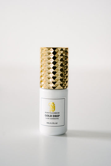 Gold Drip lash Adhesive