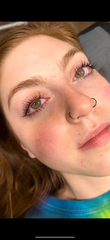 Lash lift & Tint